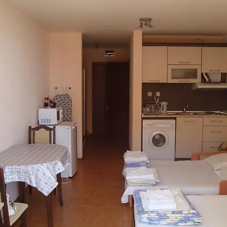 Vigo Panorama Appartement *