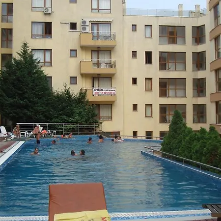 Vigo Panorama Appartement *