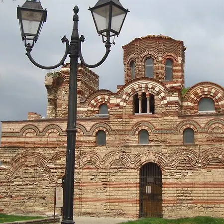 Vigo Panorama Nessebar