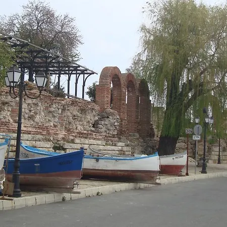 Vigo Panorama Nessebar